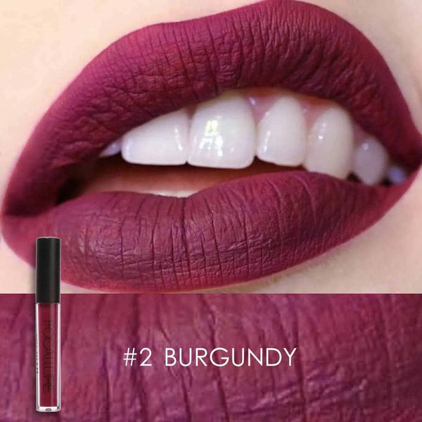 Long-Lasting Transfer-Proof Liquid Lipstick  #2