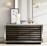 Arcardes Crystal Cup Wall Sconce