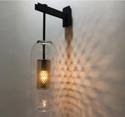 Vadim Glass Wall Lamp