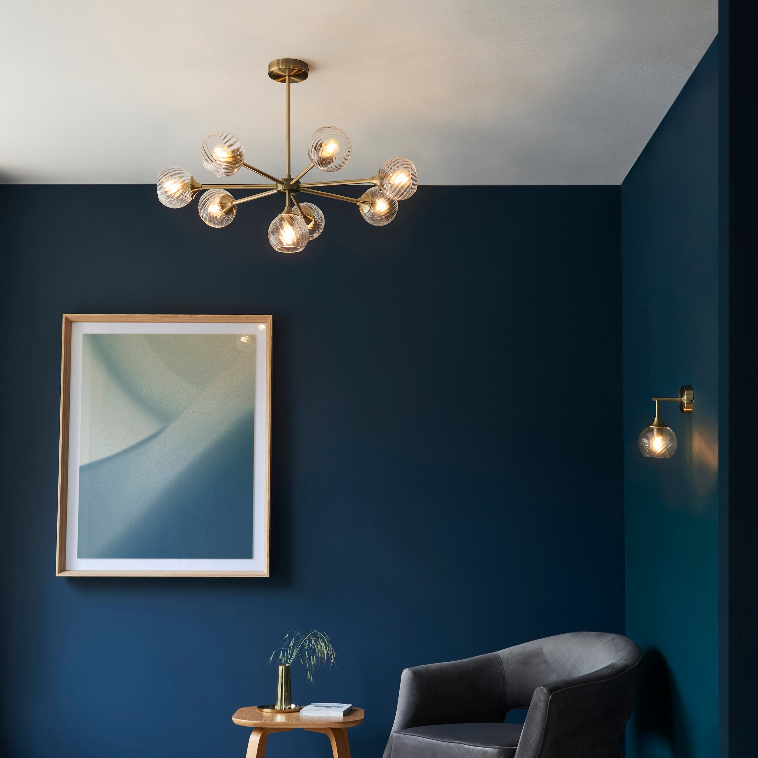 Allegra Wall Light