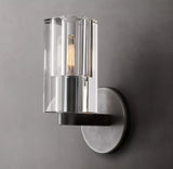 Arcardes Crystal Cup Wall Sconce