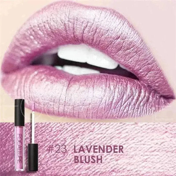 Long-Lasting Transfer-Proof Liquid Lipstick #23 LAVENDER BLUSH
