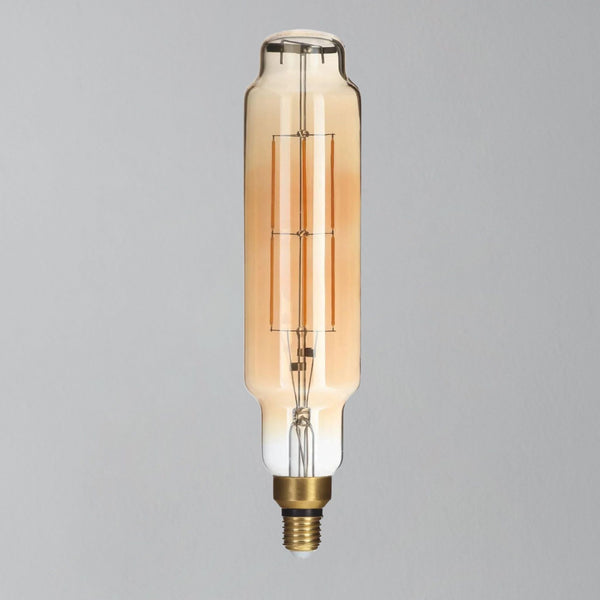 450lm Giant T80 LED Filament Tube Light Bulb E27 (40w eqv)