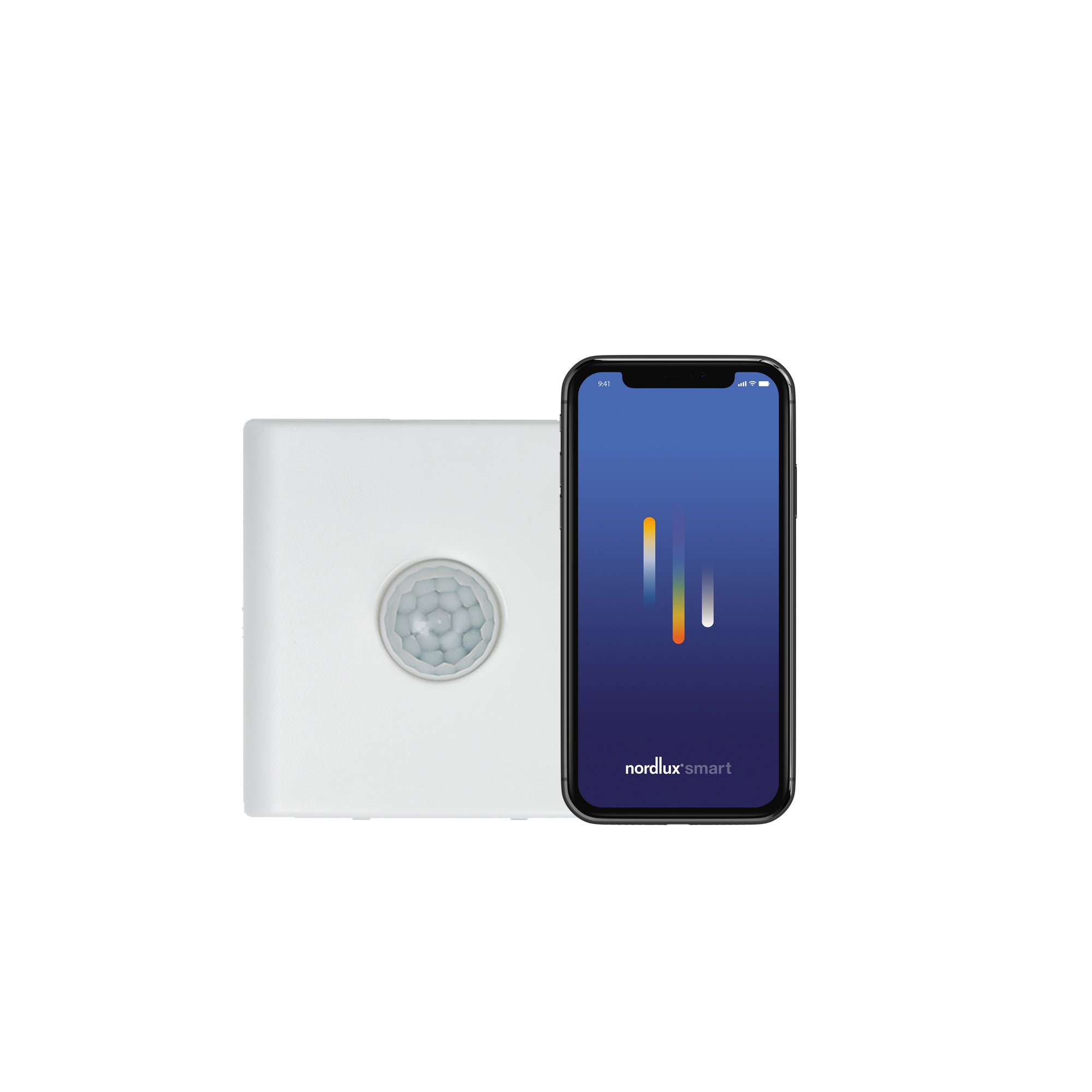 Smart Daylight & Motion Sensor