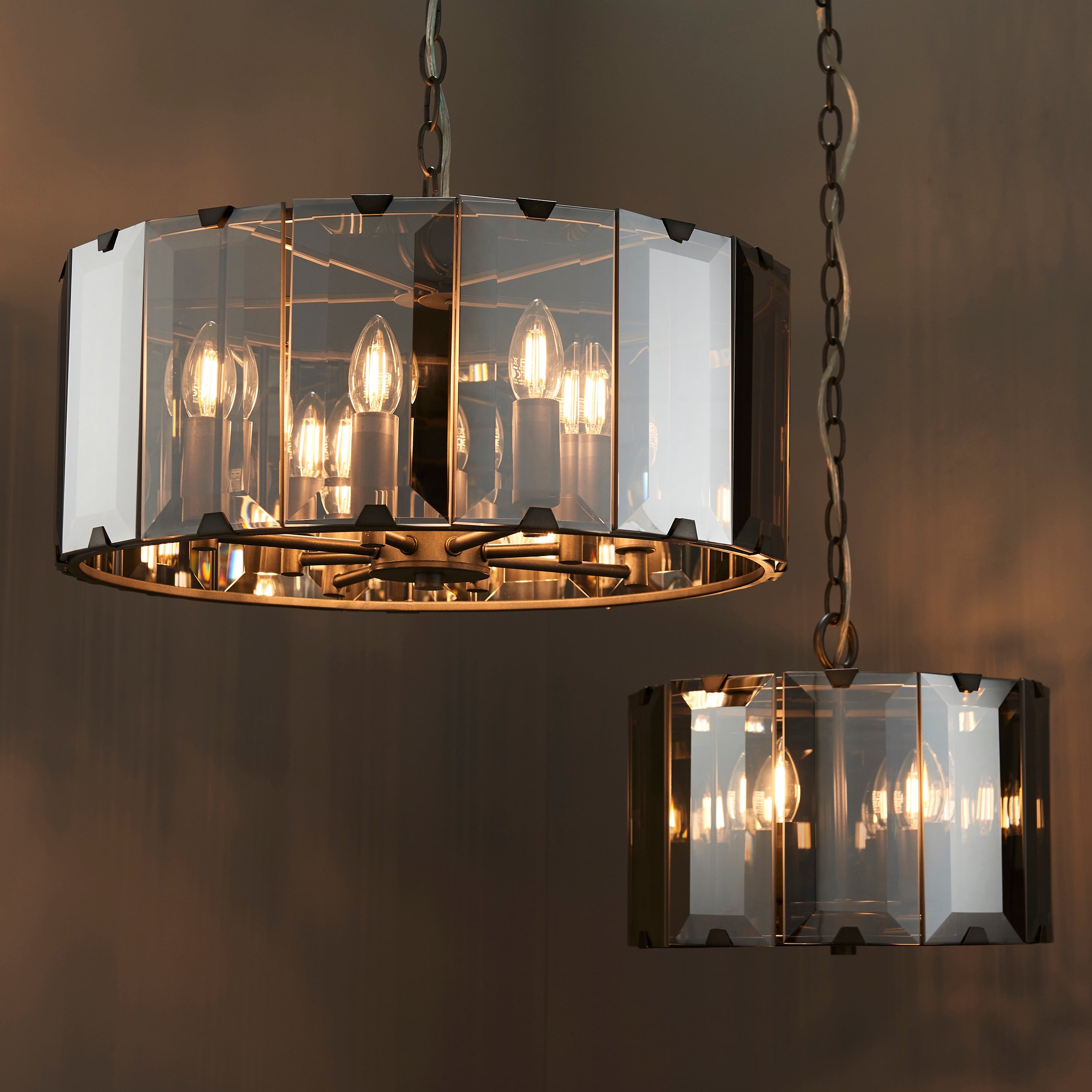 Clooney 4 Light Pendant Light