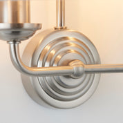 Highclere 2 Light Wall Light
