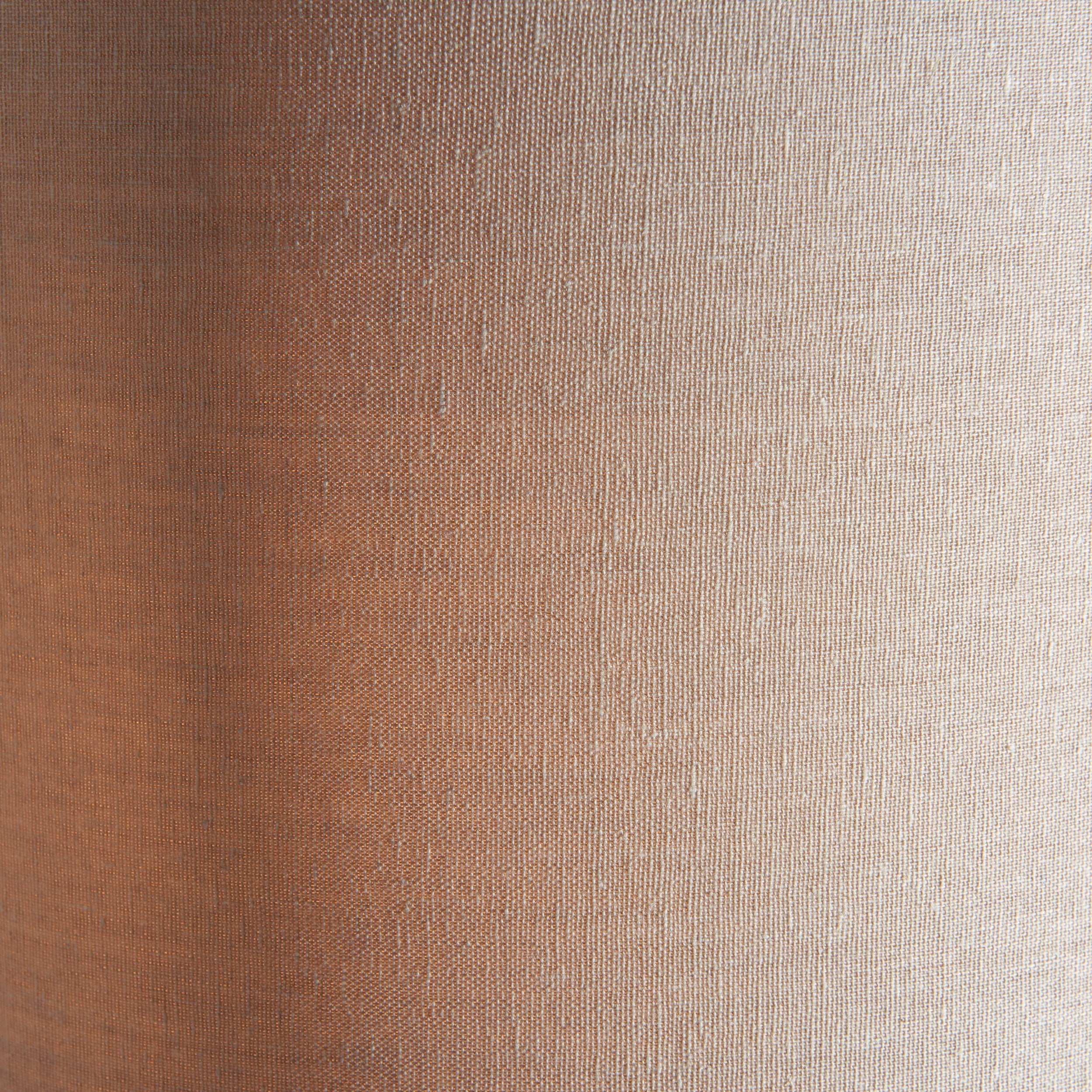 Fraser Floor Lamp, Brushed Brass