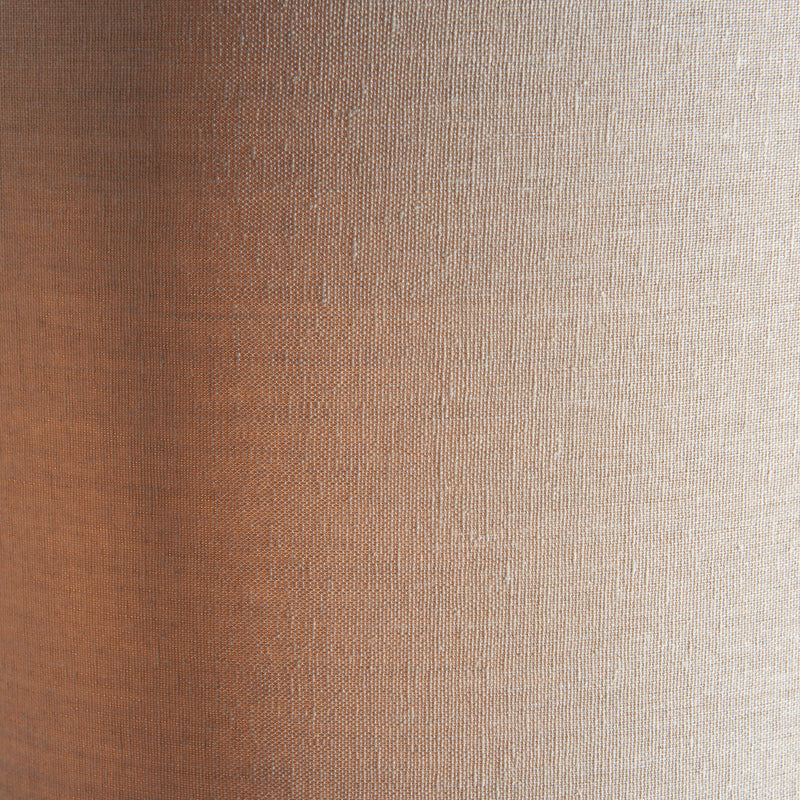 Fraser Floor Lamp, Brushed Brass