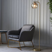 Dimple Floor Lamp