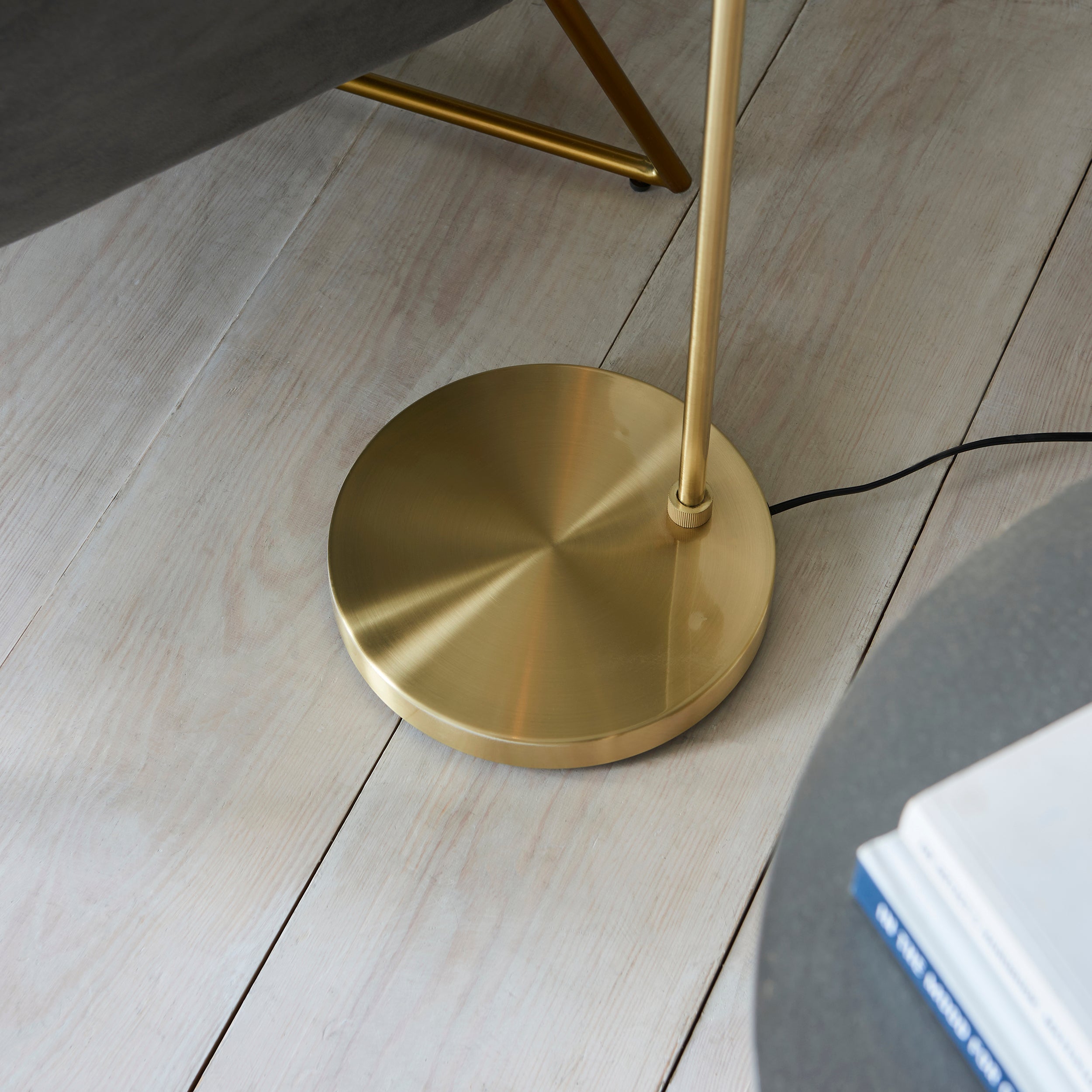 Dimple Floor Lamp