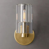 Arcardes Crystal Cup Wall Sconce
