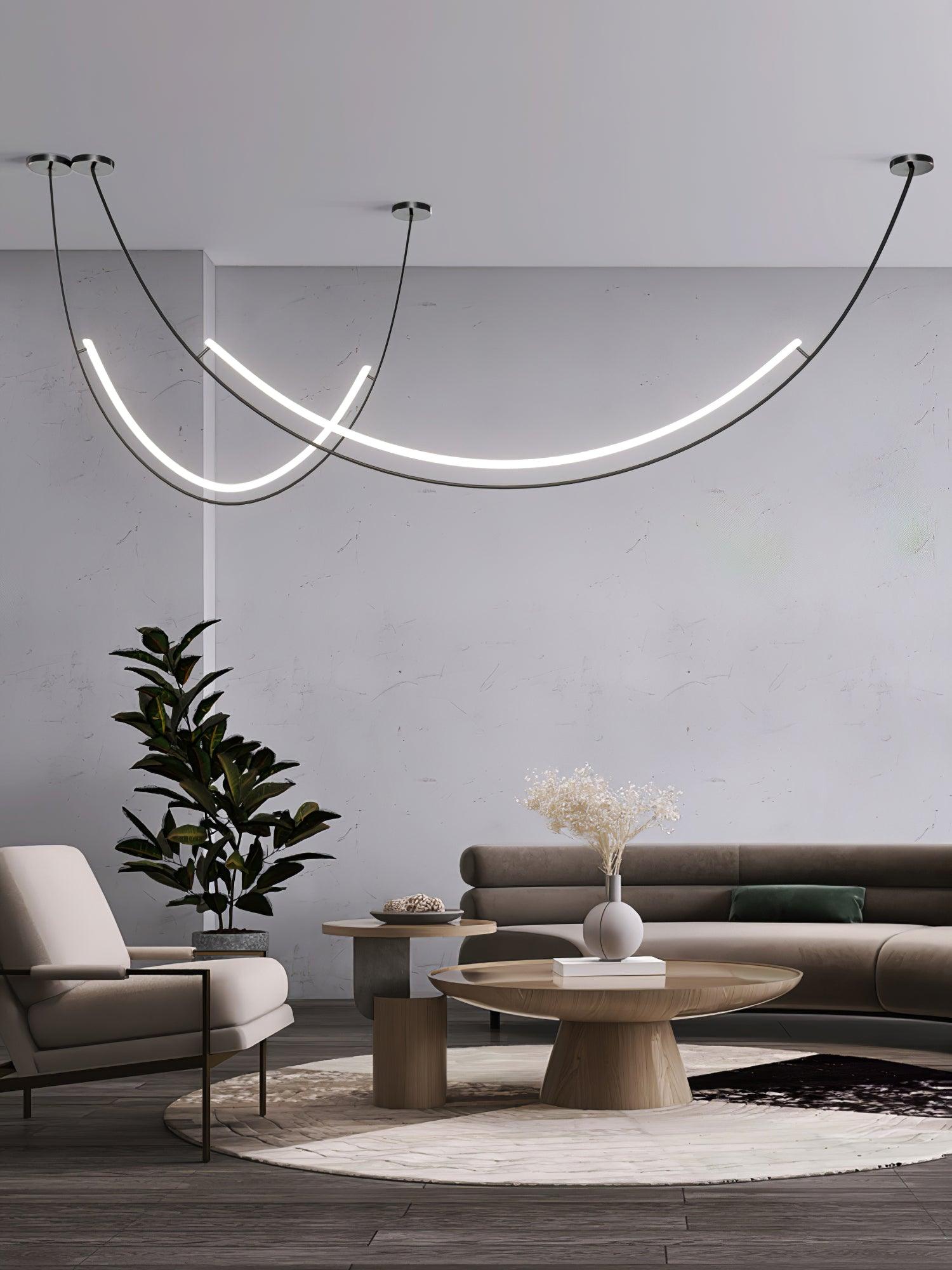 Belt Pendant Lamp