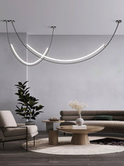 Belt Pendant Lamp