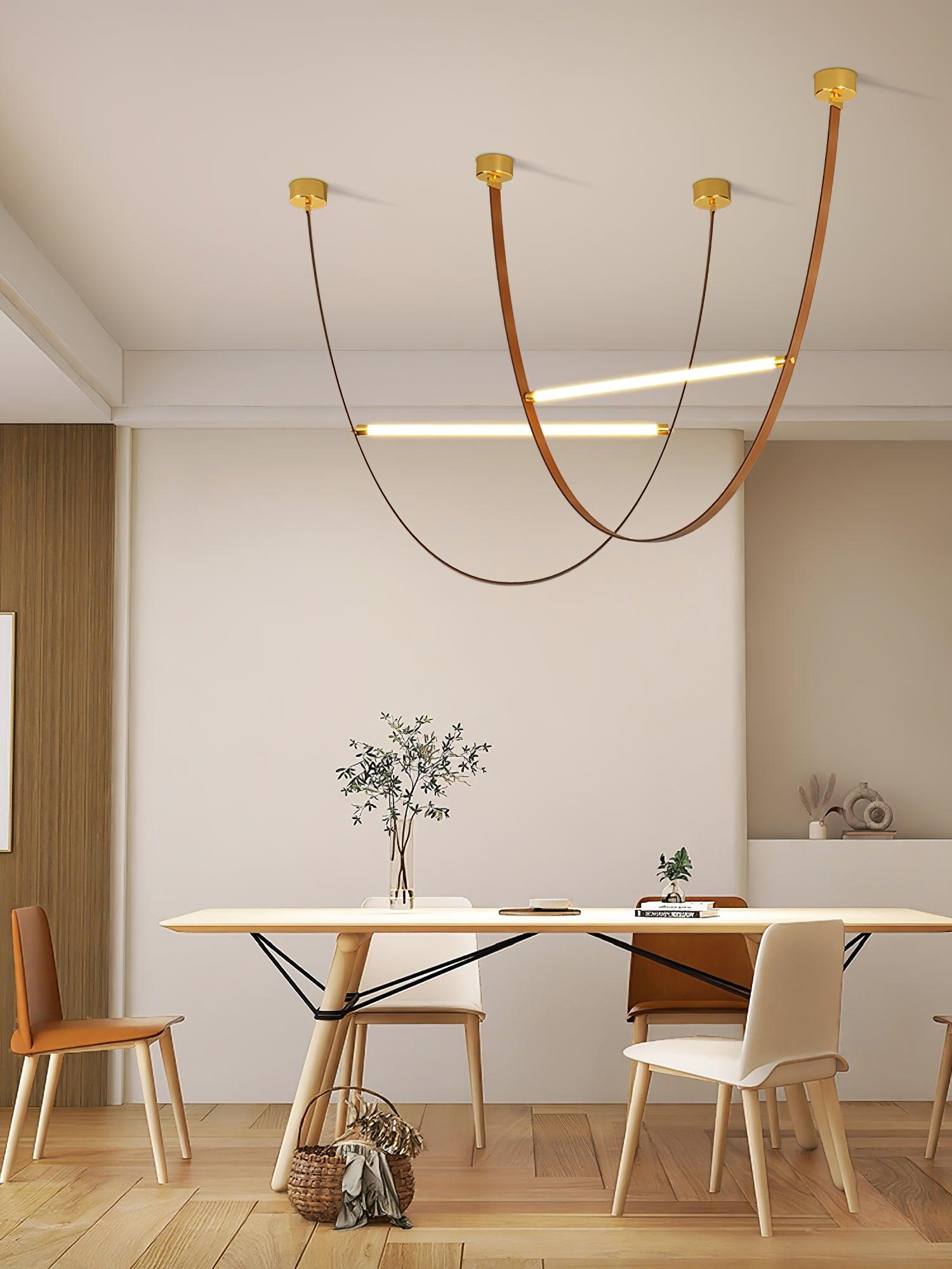 Belt Pendant Lamp