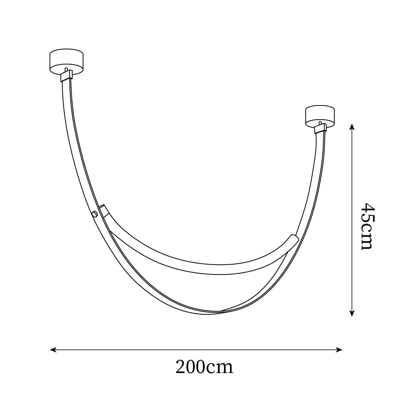 Belt Pendant Lamp