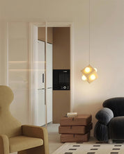 Block Pendant Lamp