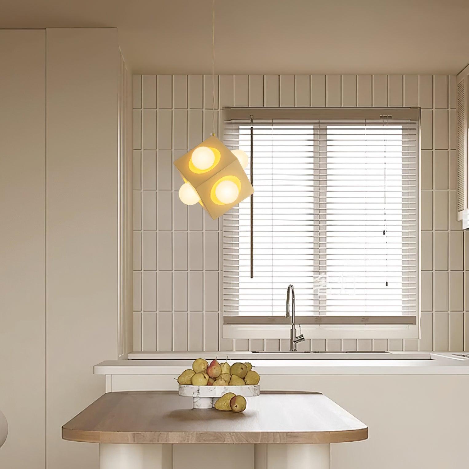 Block Pendant Lamp