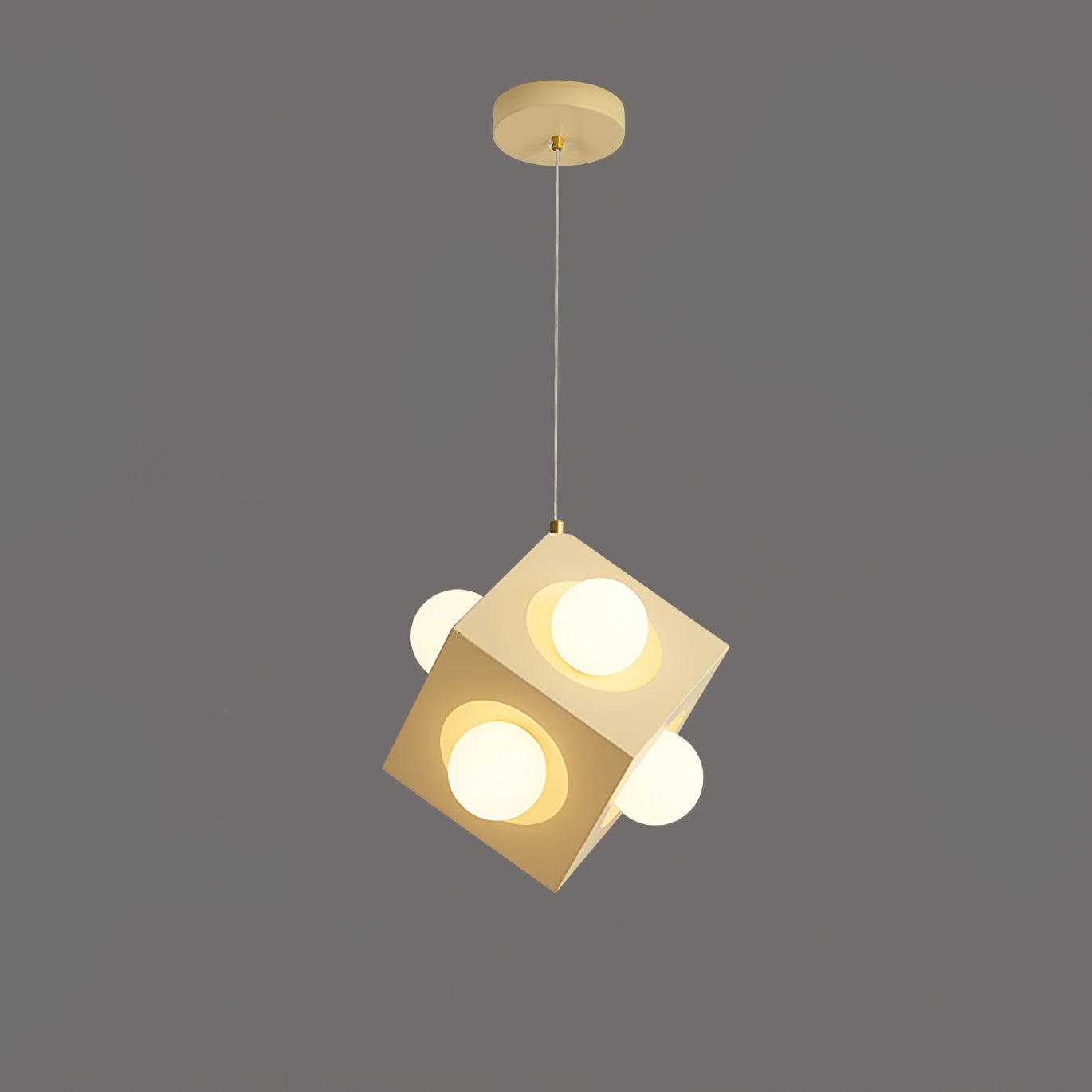 Block Pendant Lamp