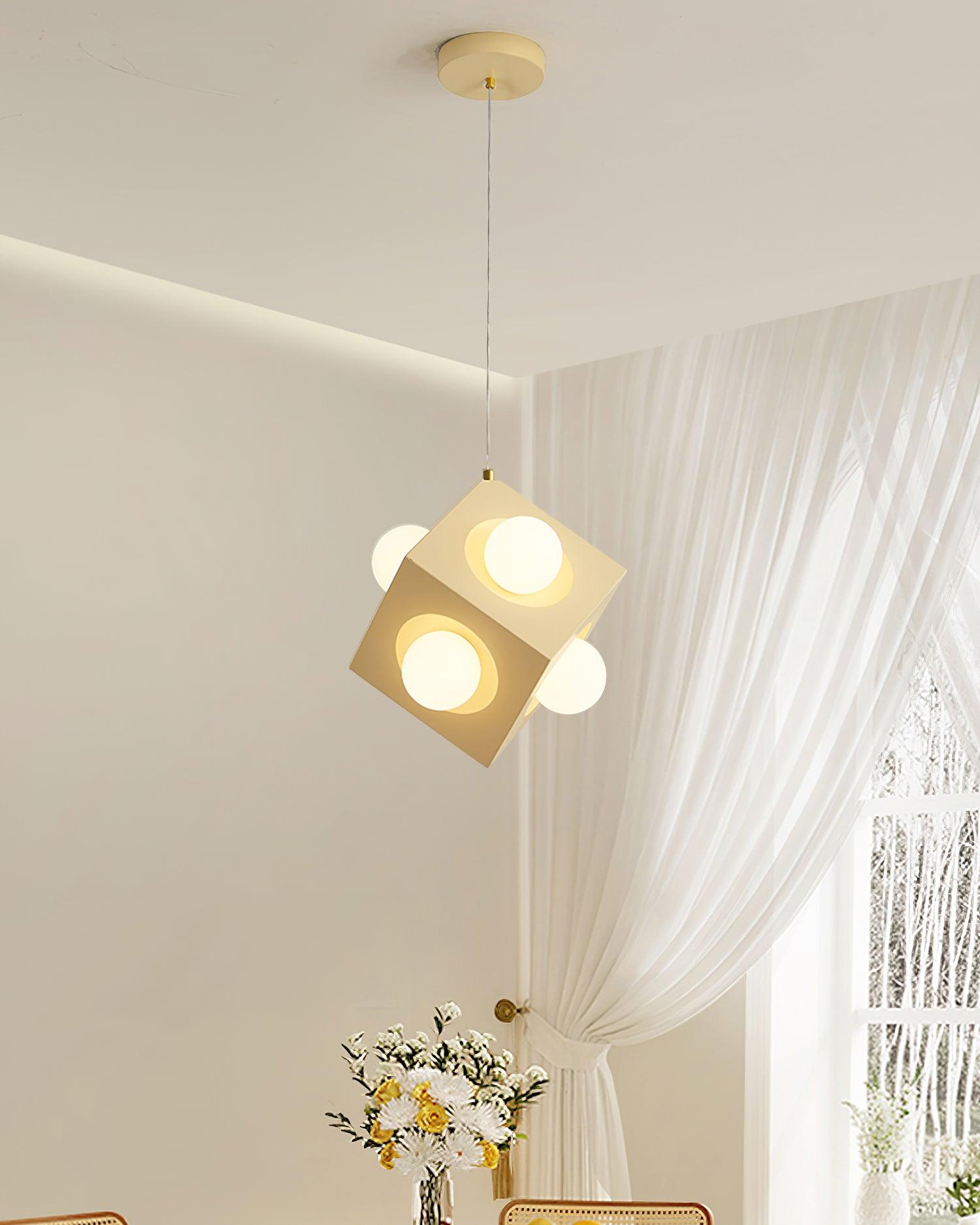 Block Pendant Lamp