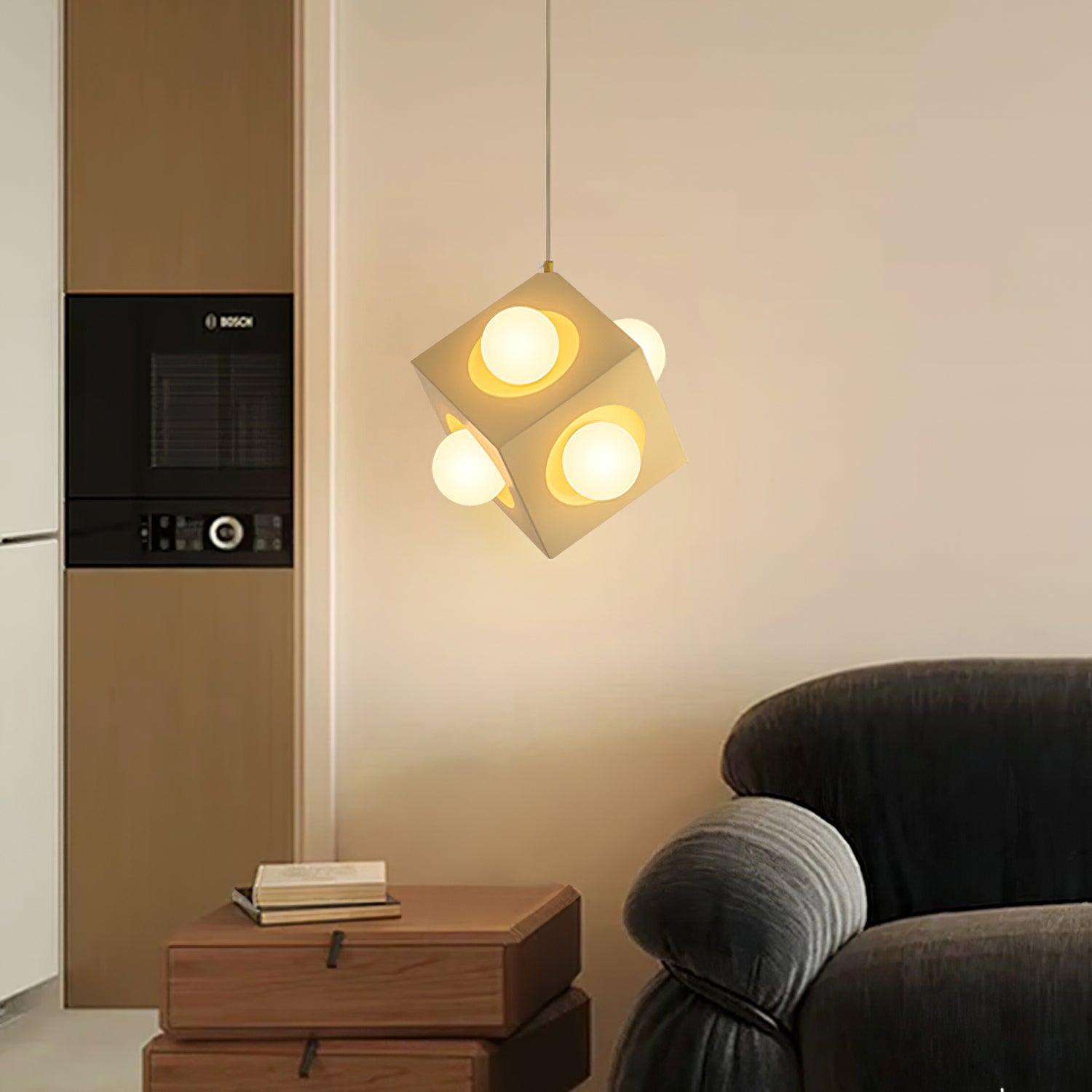 Block Pendant Lamp