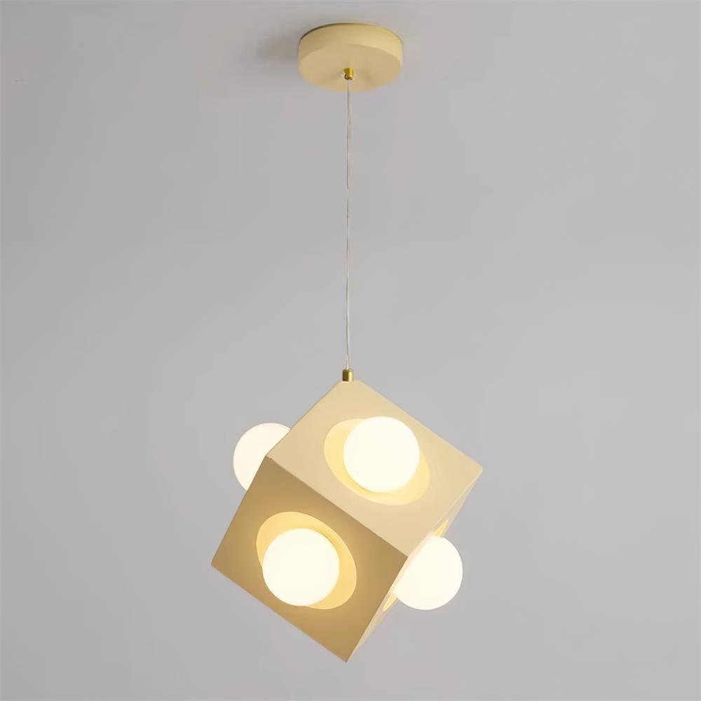Block Pendant Lamp
