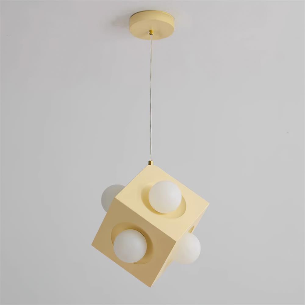 Block Pendant Lamp