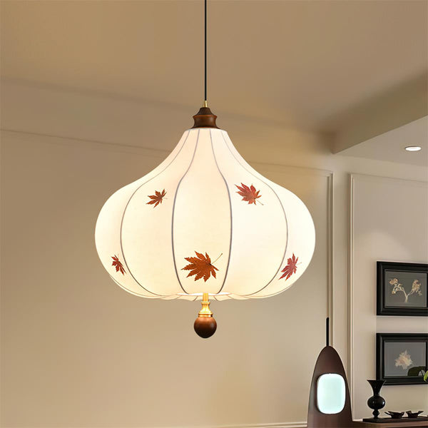 Brera Maple Leaf Pendant Lamp