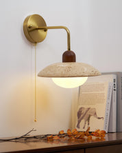 Carolia Zipper Version Wall Lamp