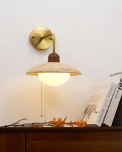 Carolia Zipper Version Wall Lamp