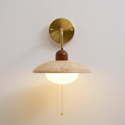 Carolia Zipper Version Wall Lamp