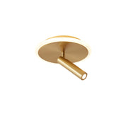 Circle Spotlight Ceiling Lamp