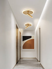 Circle Spotlight Ceiling Lamp
