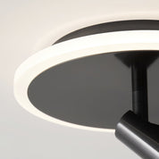 Circle Spotlight Ceiling Lamp