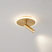Circle Spotlight Ceiling Lamp