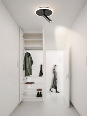 Circle Spotlight Ceiling Lamp