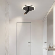 Circle Spotlight Ceiling Lamp