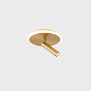 Circle Spotlight Ceiling Lamp