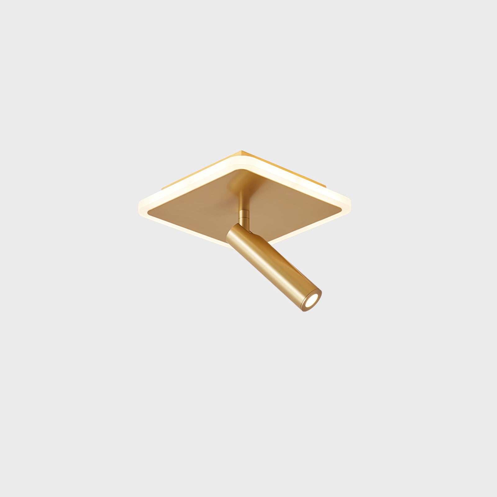 Circle Spotlight Ceiling Lamp