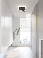 Circle Spotlight Ceiling Lamp