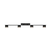 Clyde LED Ceiling Spotlight Bar, 4 Light