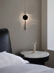 Creative Light And Shadow Wall Lamp