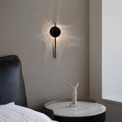 Creative Light And Shadow Wall Lamp