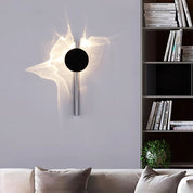 Creative Light And Shadow Wall Lamp