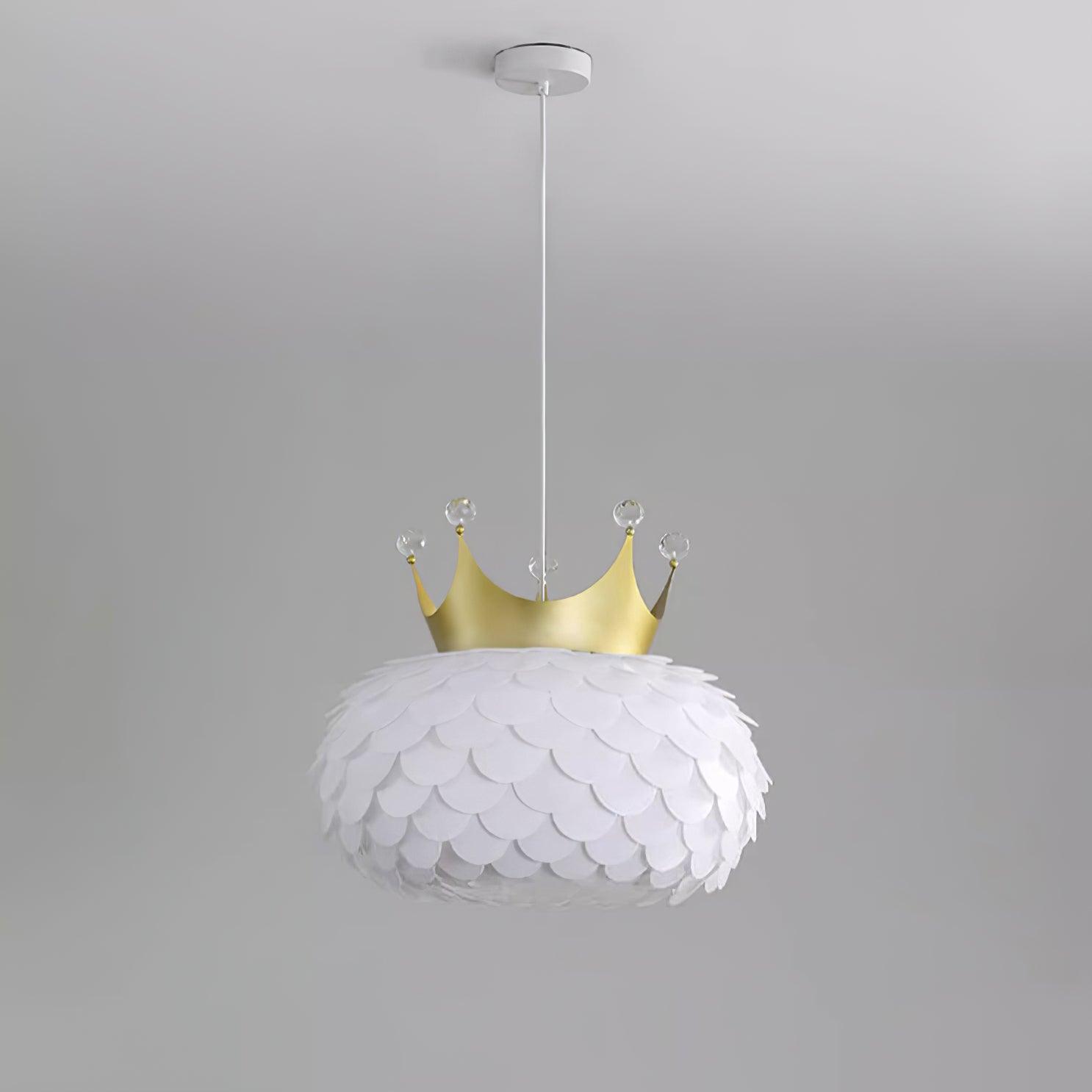 Crown Pendant Lamp