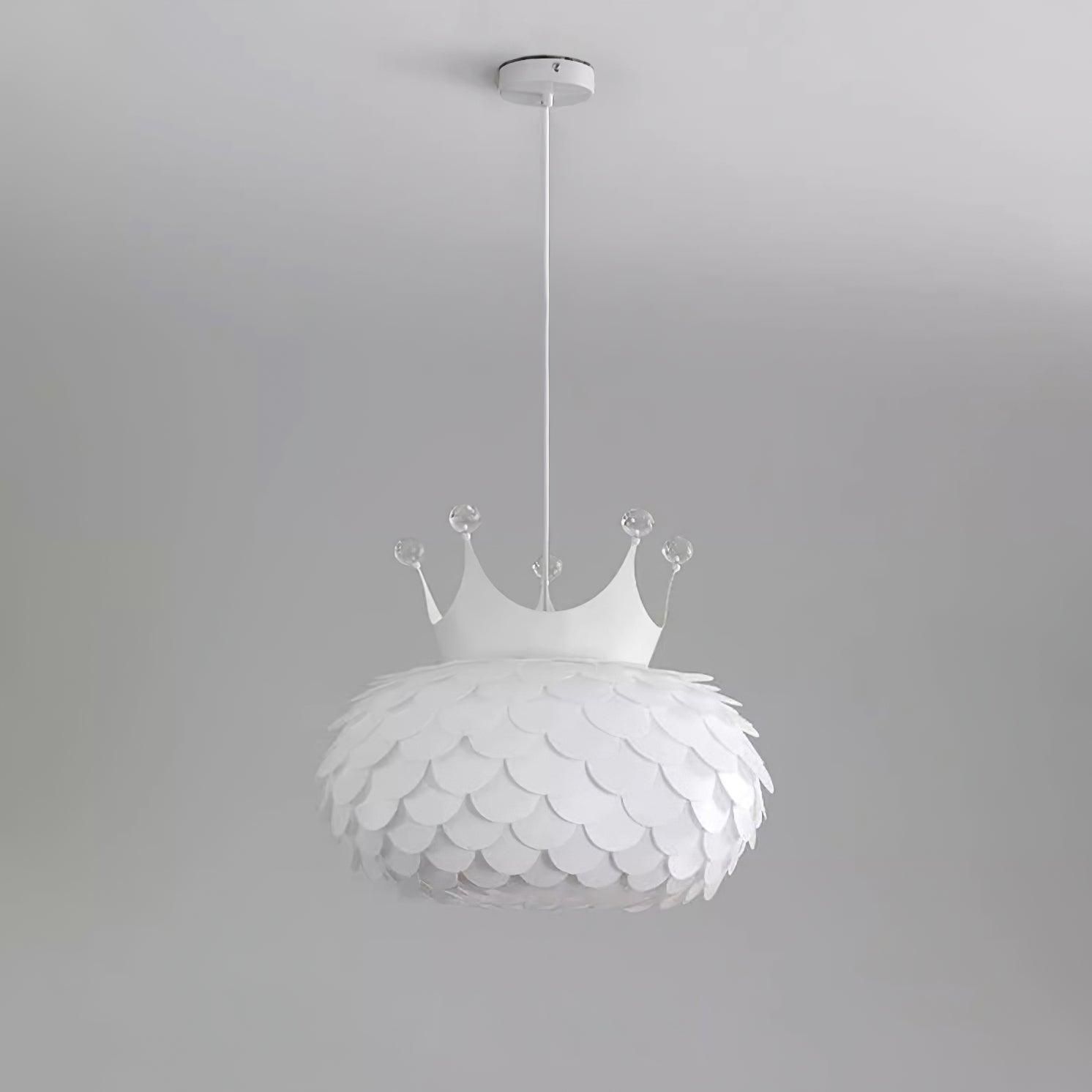 Crown Pendant Lamp