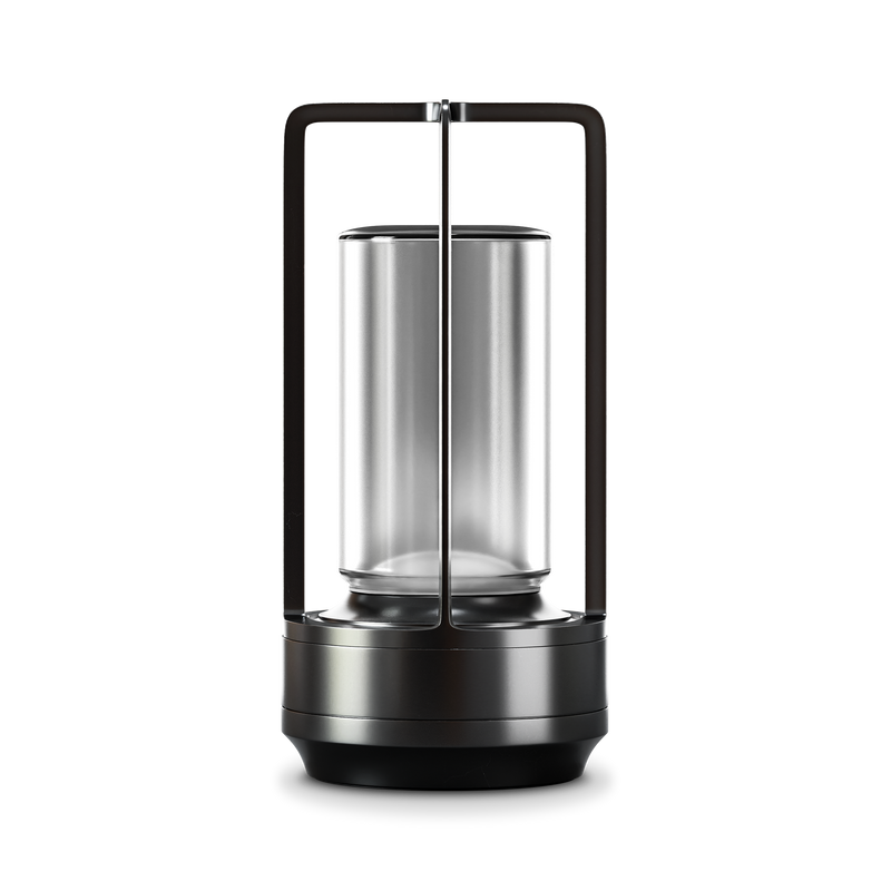CRYSTAL TABLE LAMP