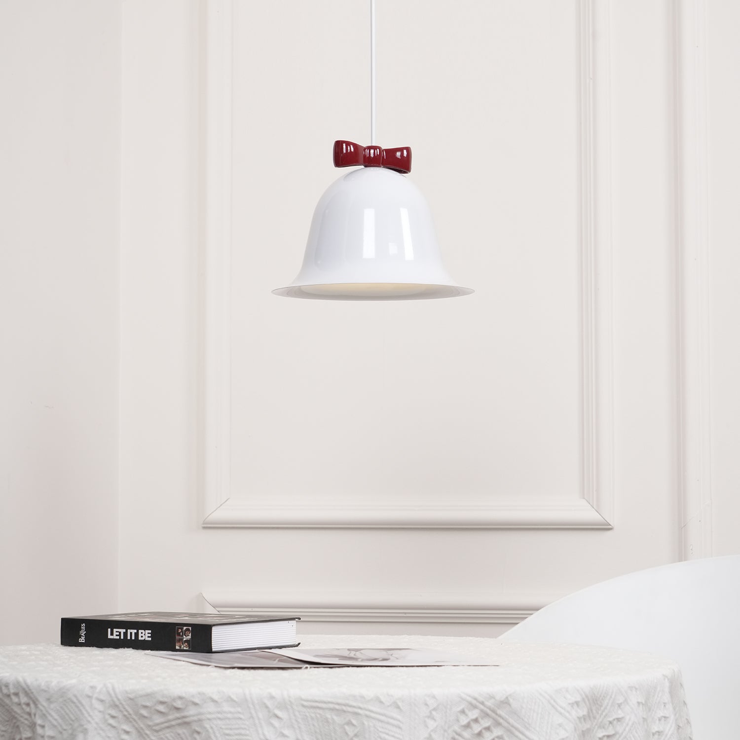 Cute Bells Pendant Lamp