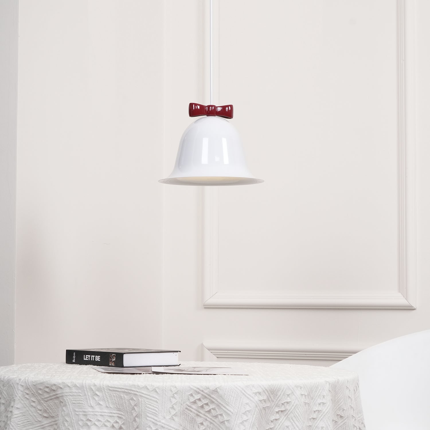 Cute Bells Pendant Lamp