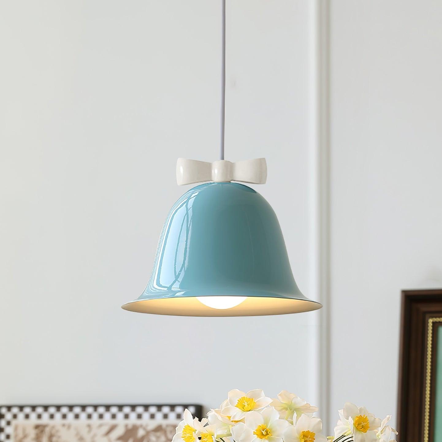 Cute Bells Pendant Lamp