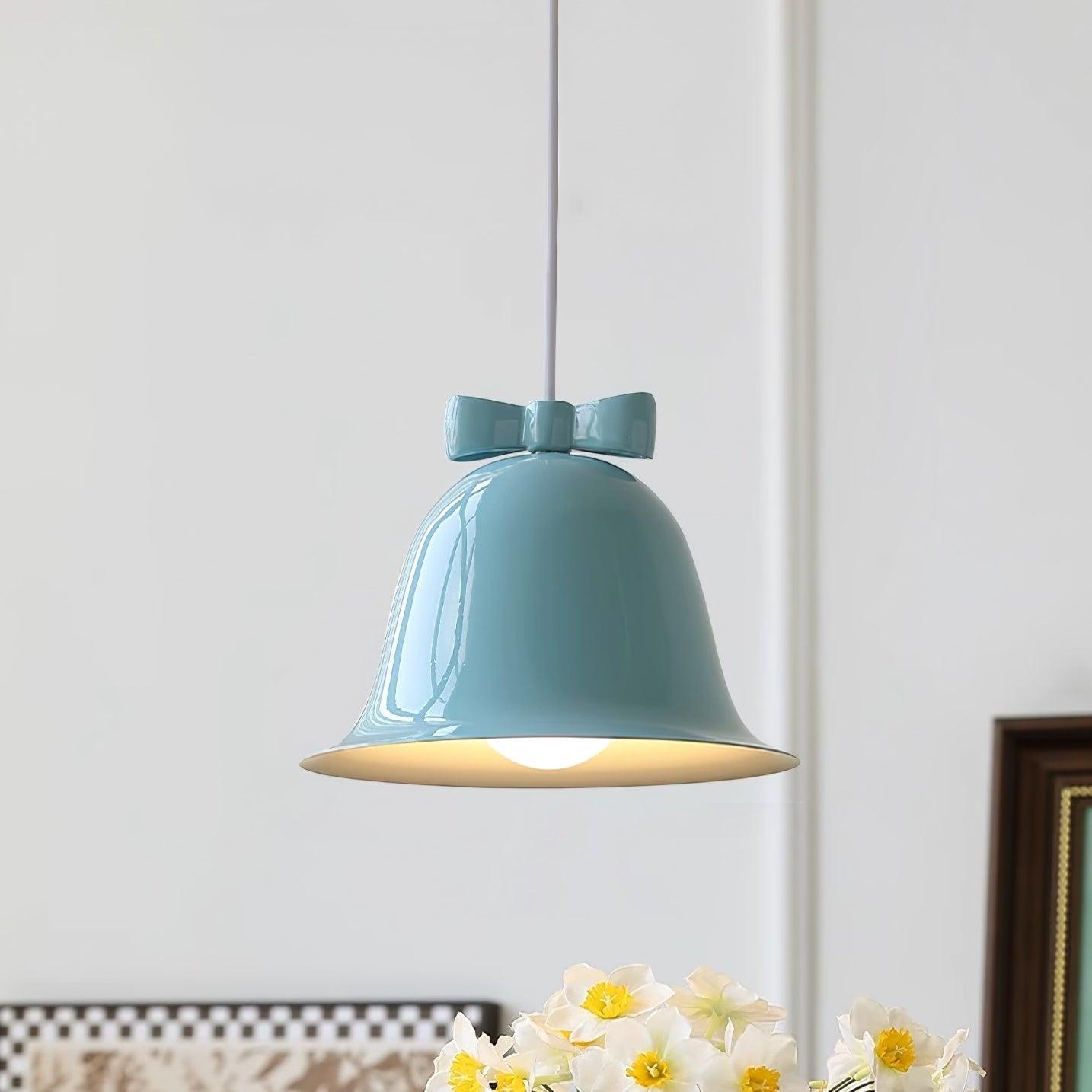 Cute Bells Pendant Lamp